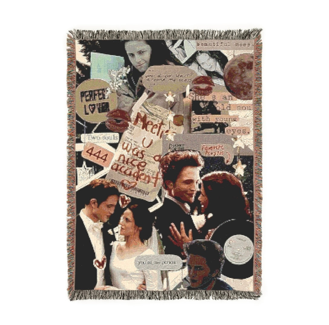 Twilight Woven Blanket